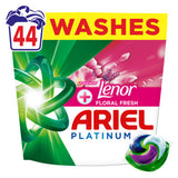 Ariel Platinum PODS Laundry Capsules Floral Fresh 44 - British product