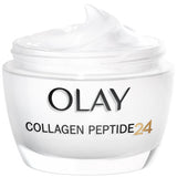 Olay Regenerist Collagen Peptide24 Day Cream Without Fragrance