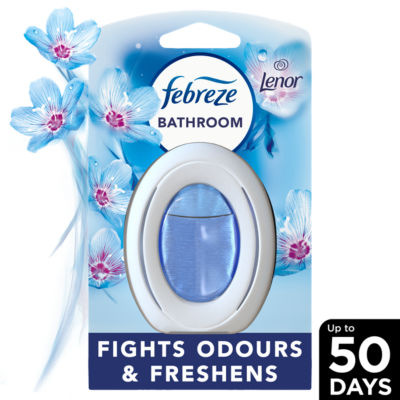 Febreze Bathroom Air Freshener Spring Awakening 7.5ml - British product