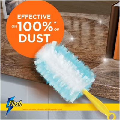 Flash Dust Magnet Refill Pack 5ct - British product
