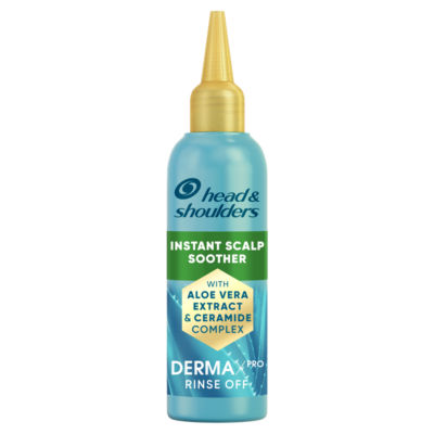 Head & Shoulders DermaXPro scalp treatment aloe vera 145ml, UK version