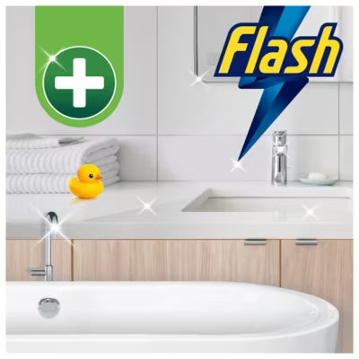 Flash Bathroom Cleaning Spray 800ml - British product