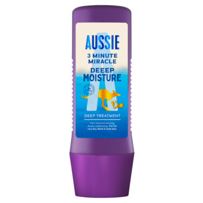 Aussie Deeep Moisture Vegan Hair Mask 225ml - British product