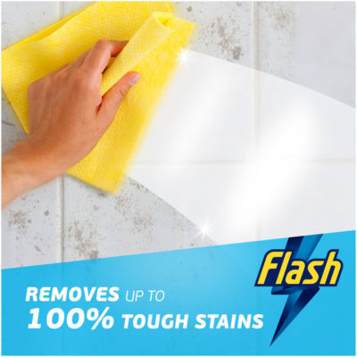 Flash bleach cleaning spray 800ml - British product