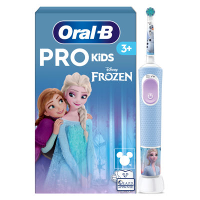 Oral-B Pro Kids Rechargeable Electric Toothbrush, UK version