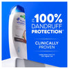 Head & Shoulders Deep Hydration Anti-Dandruff Shampoo 400ml, UK version