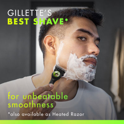 Gillette Labs UEFA Champions League Special Edition razor blade refills pack of 10, UK version