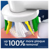 Oral-B Pro Floss Action toothbrush heads 4 counts, imported from the UK