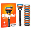 Gillette Fusion5 razor for men - British product
