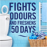 Febreze Bathroom Air Freshener Fresh Linen 1 Count - British product