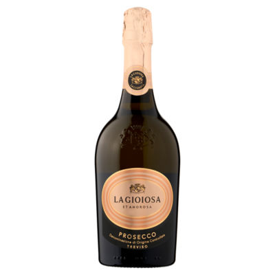 La Gioiosa Prosecco 75cl, UK version