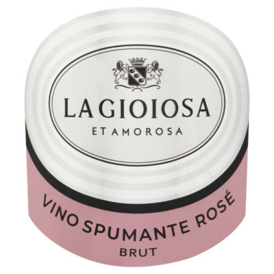 La Gioiosa Vino Spumante Rosé