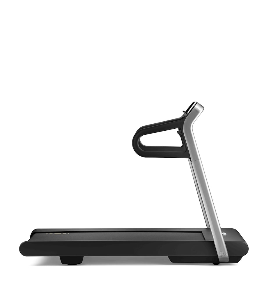 Compact Adaptive Surface Treadmill for Home Use