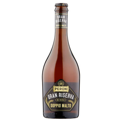 Peroni Gran Riserva Birra Doppio Malto Beer 500ml