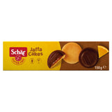 Schar gluten-free jaffa cakes chocolate orange flavour 150g (British brand)
