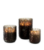Onno Large Zanzibar Eternal Candle, imported from the UK