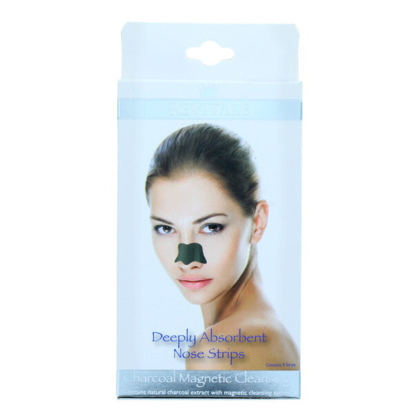 Revitale deeply absorbent nose strips 5pcs, imported from the UK