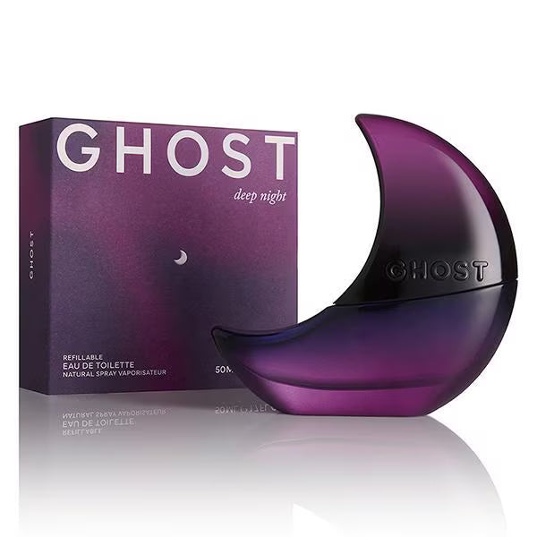 Ghost Deep Night Eau de Toilette 50ml, UK version