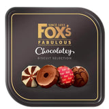 Foxs Chocolatey Biscuit Selection 730g