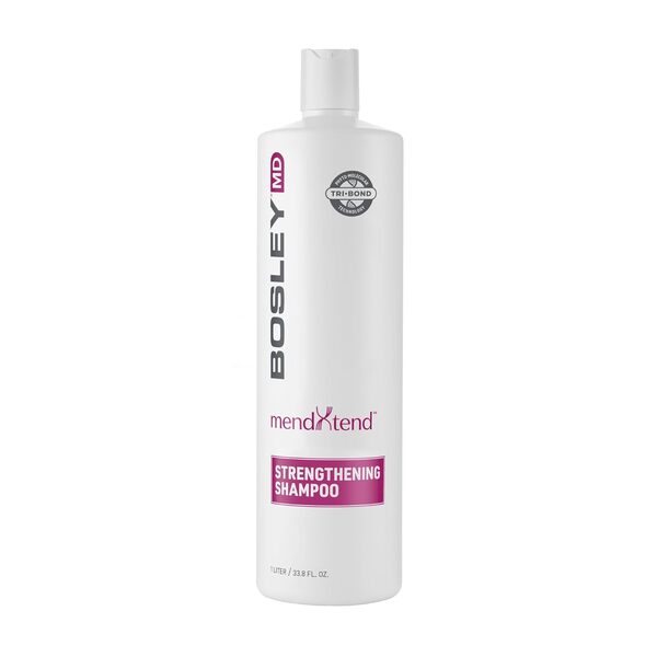 BosleyMD MendXtend strengthening shampoo 1L - British product