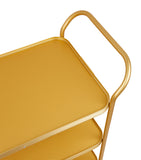 Kaymet aluminium three-tiered trolley, UK version