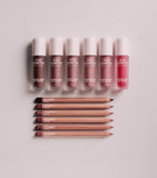 Kylie Cosmetics Glossy Lip Kit, UK version
