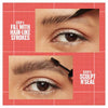 Maybelline Build A Brow Soft Brown Eyebrow Pen, imported from the UK