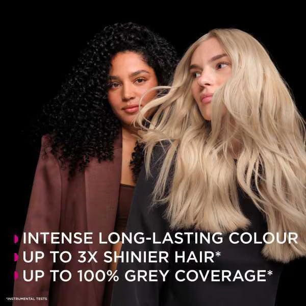 Garnier Olia Hi-Shine Toner cool blonde, UK version