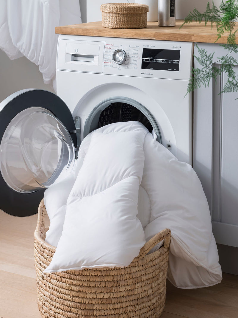 FBC Spundown 13.5 Tog White Duvet