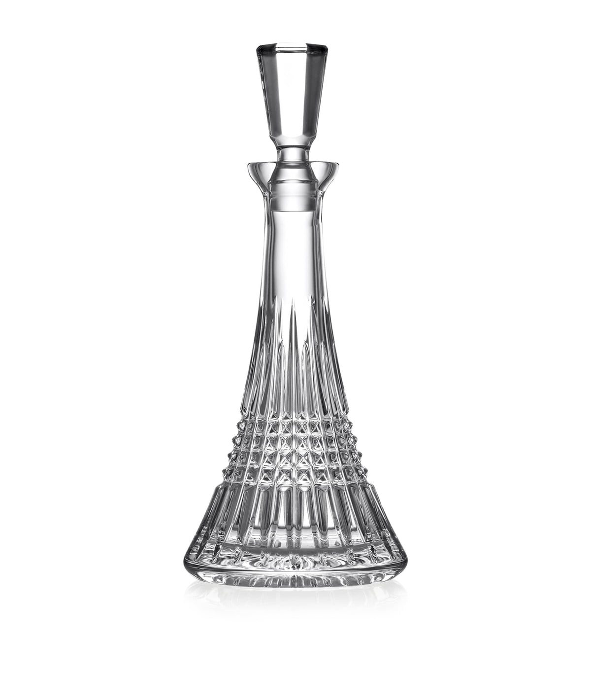 Waterford Lismore Diamond decanter 800ml (British brand)