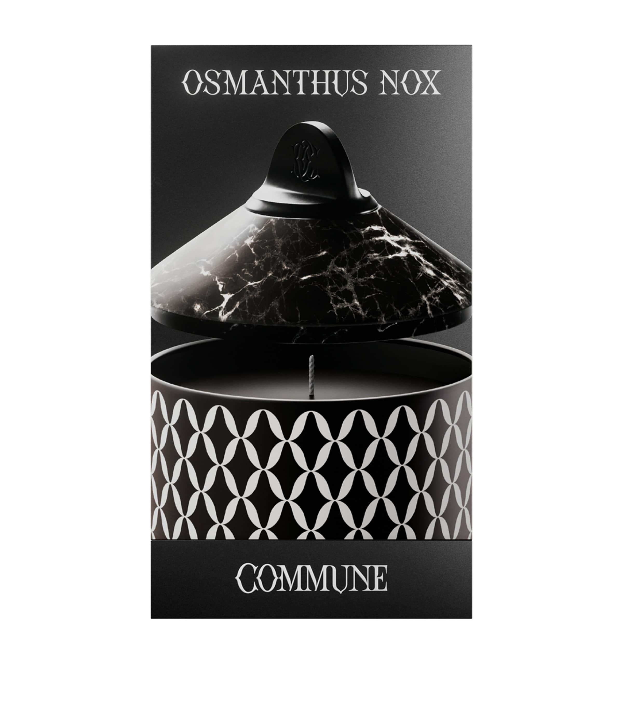 Commune Osmanthus Nox scented candle 400g - British product