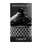Commune Osmanthus Nox scented candle 400g - British product