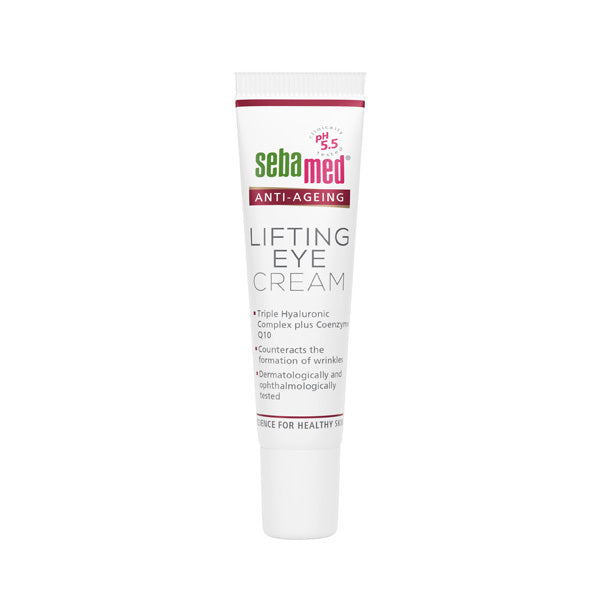 Sebamed Anti-Ageing Q10 Lifting Eye Cream 15ml (British brand)