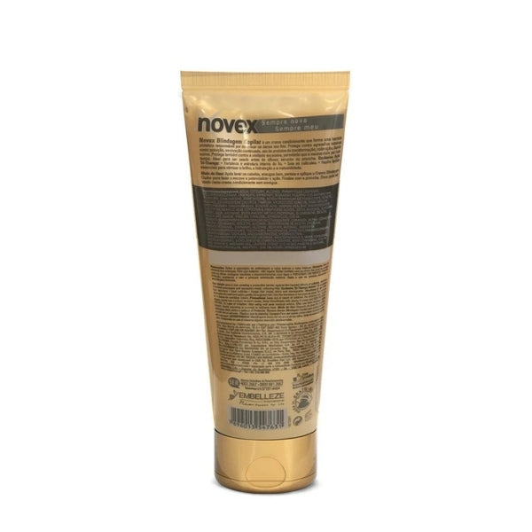 Novex Blindagem Salon leave-in treatment hair care imported from the UK