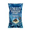 Seaweed Crisps with Sea Salt 18g
