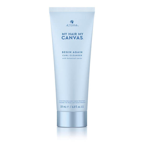 Alterna Begin Again curl cleanser 201 ml - British product