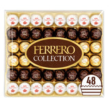 Assorted Chocolate Collection 48 Pieces 518g