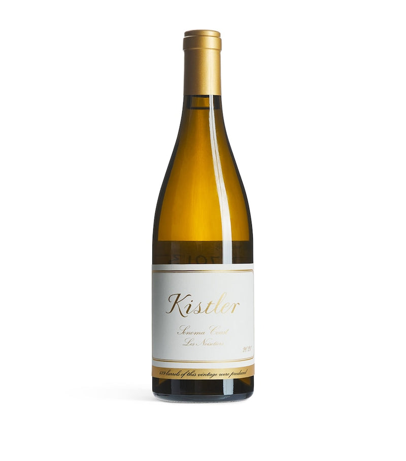 Kistler Les Noisetiers' Chardonnay 2020 wine 75cl, UK version