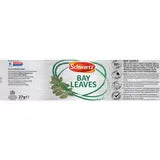 Schwartz bay leaves 27g (British brand)