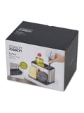 Joseph Joseph Silver Surface Sink Area Organiser 18x12.5x13cm, UK version