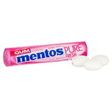 Mentos Pure Fresh Bubble Fresh chewing gum 15.5g, imported from the UK