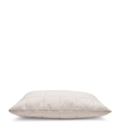 Adjustable Wool-Filled Pillow 75cm x 50cm