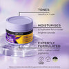 John Frieda Violet Crush purple toning masque 250ml, UK version