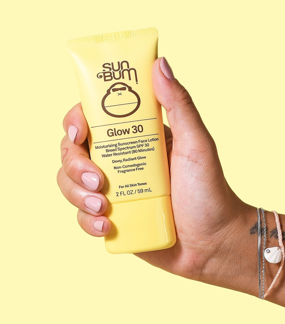 Sun Bum Original Glow Lotion SPF 30 59ml (British brand)