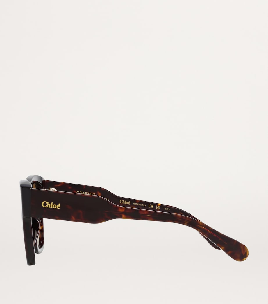 Chloé Acetate Sunglasses - British product