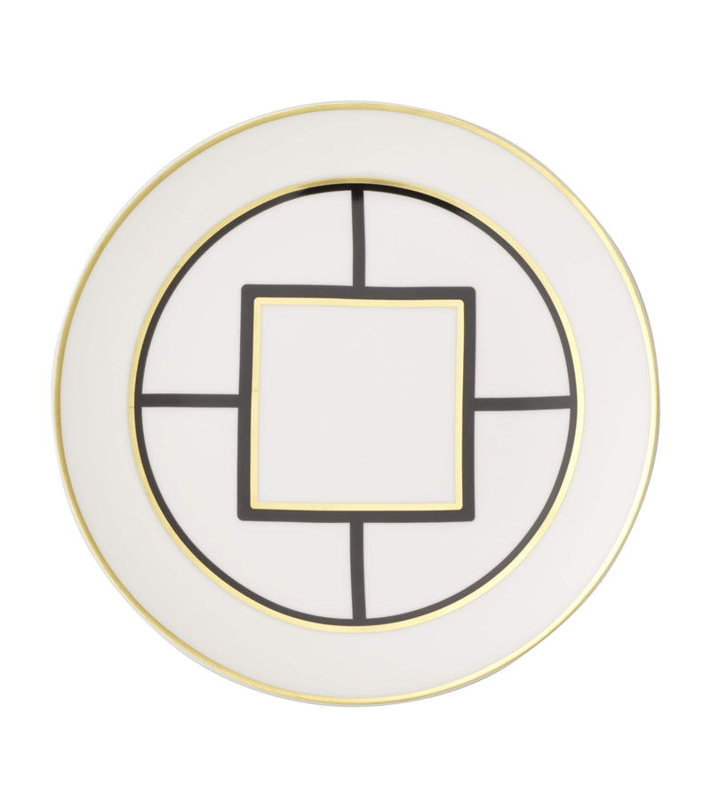 Villeroy & Boch MetroChic dessert plate 22cm (British brand)