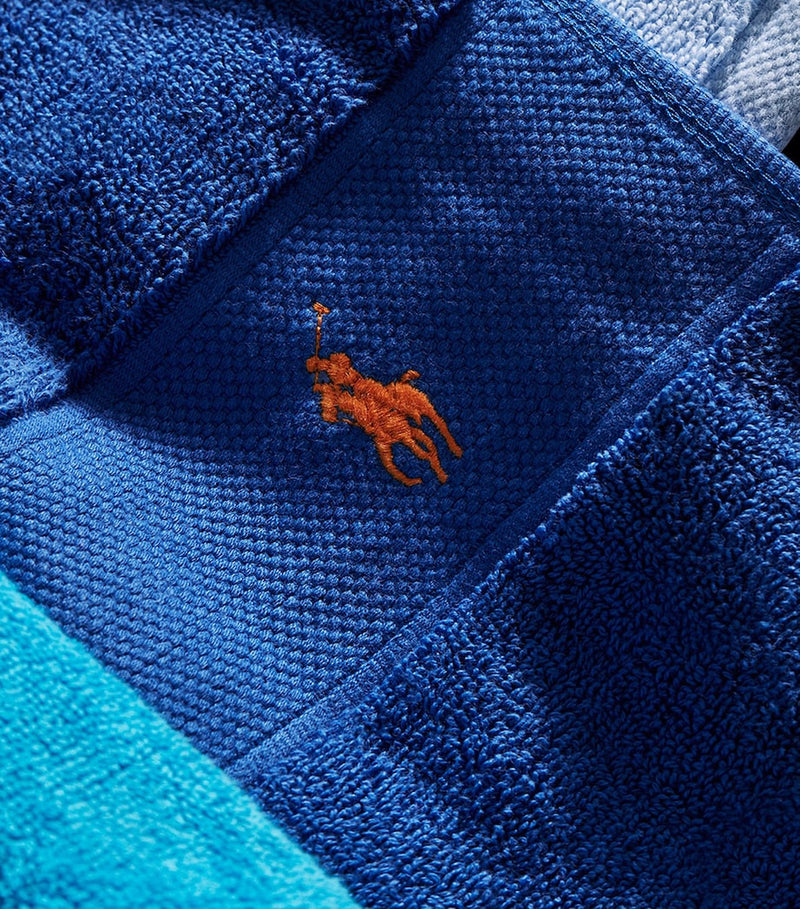 Ralph Lauren Polo hand towel 50x100cm, imported from the UK