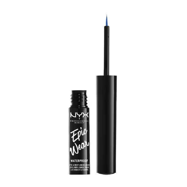 NYX Epic Wear Sapphire Eyeliner, imported from the UK
