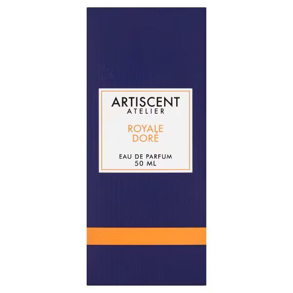 Artiscent Eau De Parfum Royale Dore 50ml - British product