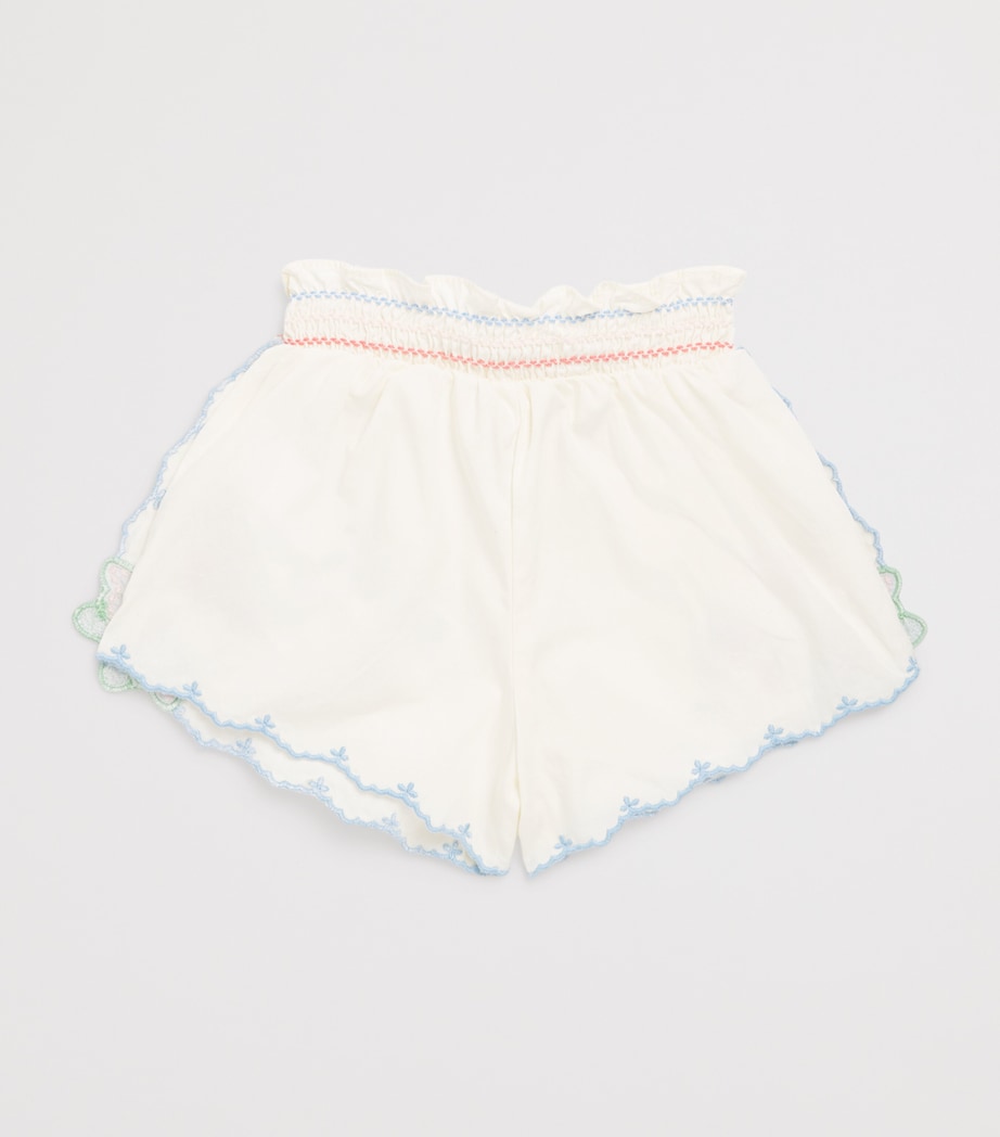 Gingersnaps Cotton Jisoo Toddler Shorts 6-36 months - British product